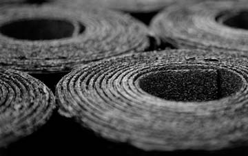 Coppicegate bitumen roof disadvantages