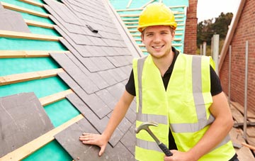 find trusted Coppicegate roofers in Shropshire