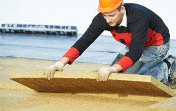 flat-roof-insulation Coppicegate, Shropshire