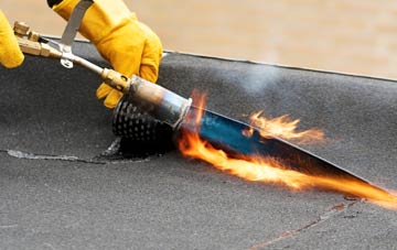 flat roof repairs Coppicegate, Shropshire