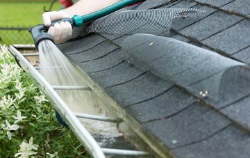 Coppicegate gutter cleaning costs