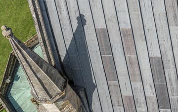 Coppicegate lead roof considerations