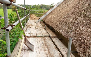 advantages of Coppicegate thatch roofing