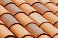 Coppicegate clay roofing